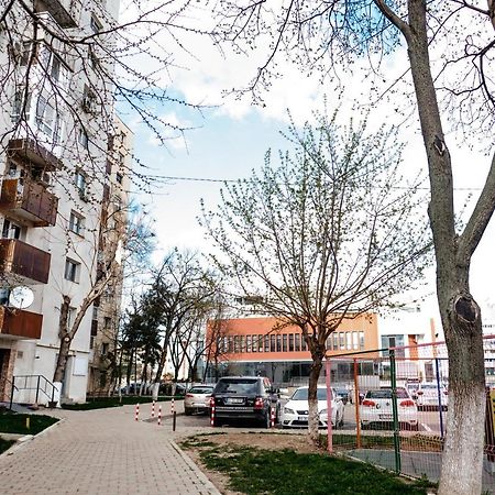Carla'S Apart Palas-Hala Centrala 1 Bedroom, Airport Shuttle 이아시 외부 사진