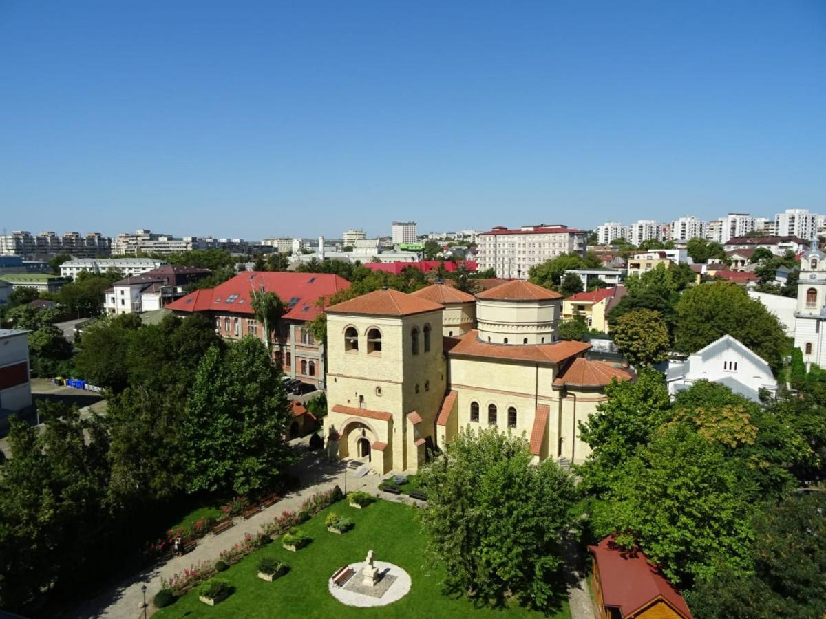 Carla'S Apart Palas-Hala Centrala 1 Bedroom, Airport Shuttle 이아시 외부 사진