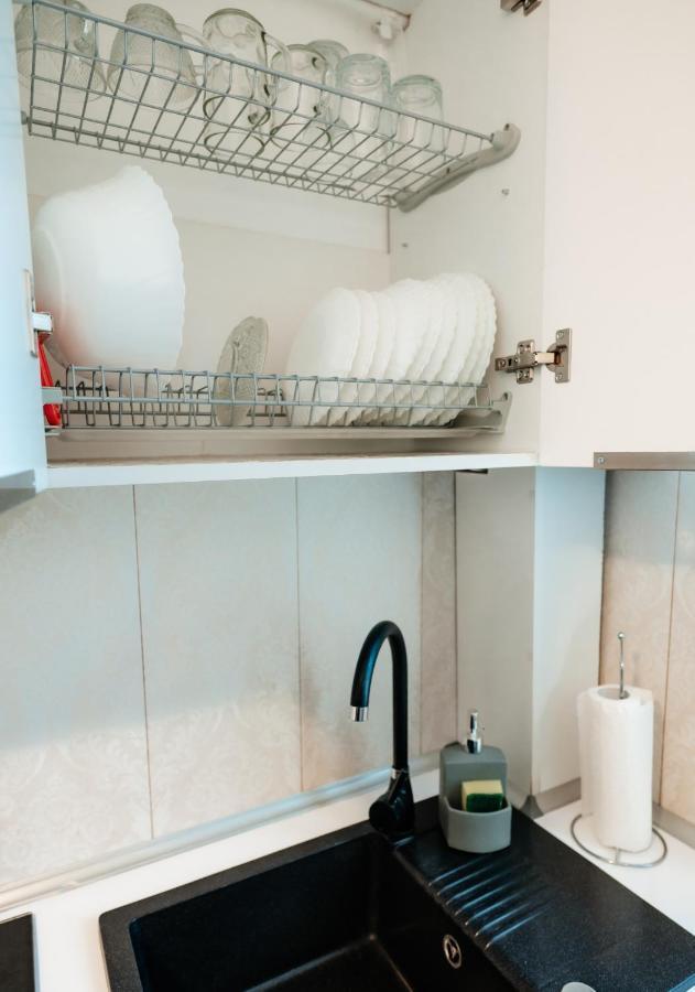 Carla'S Apart Palas-Hala Centrala 1 Bedroom, Airport Shuttle 이아시 외부 사진